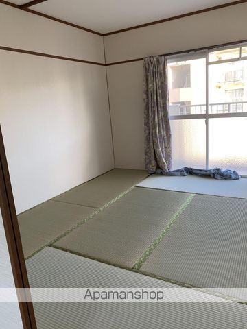 室見団地5棟の内装写真