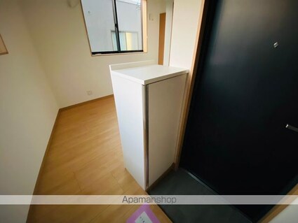 カーサＫ[1R/15.36m2]の内装1