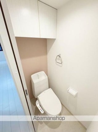 エルファーロ中野富士見町[1DK/27.46m2]のトイレ