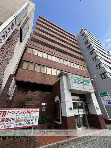 淺沼 TANIMACHIマンションの外観写真