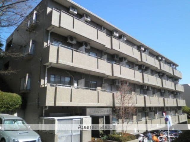 ガーデンハイム5の外観写真