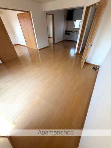トリニティKの内装写真