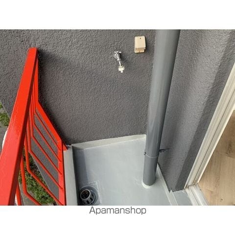 サンシティ南明の内装写真