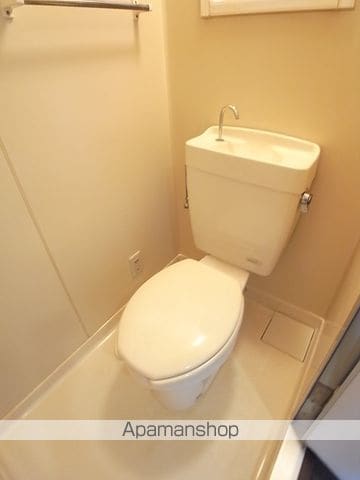 コーポ峰Aの内装写真