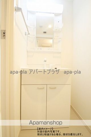リブリ・新河岸の内装写真