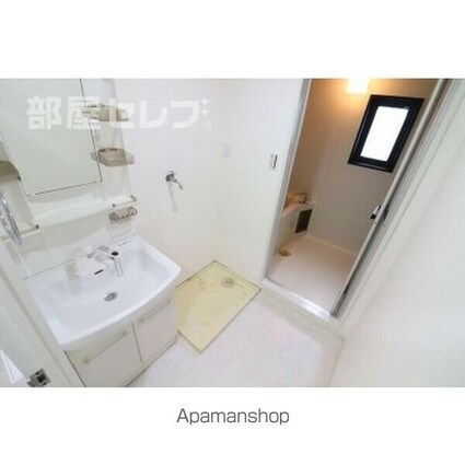 メゾンＫ[1LDK/50.76m2]の洗面所