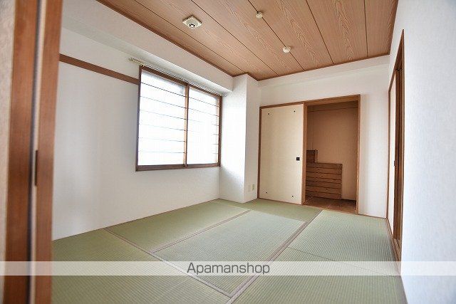 エクセル恵友の内装写真
