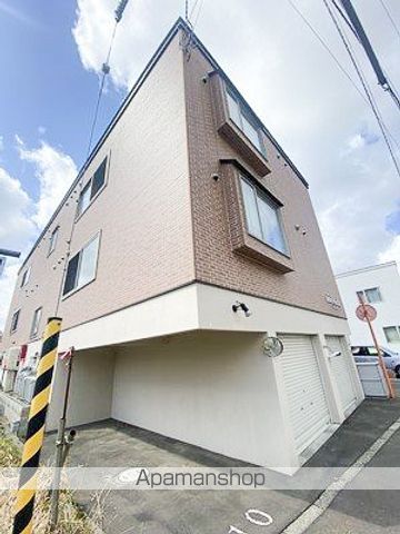 ミライコートIIIの外観写真