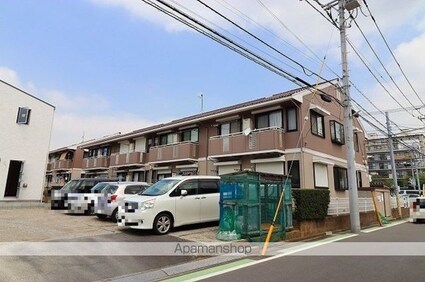 コーポリンクル　Ａ[2LDK/63.78m2]の外観2