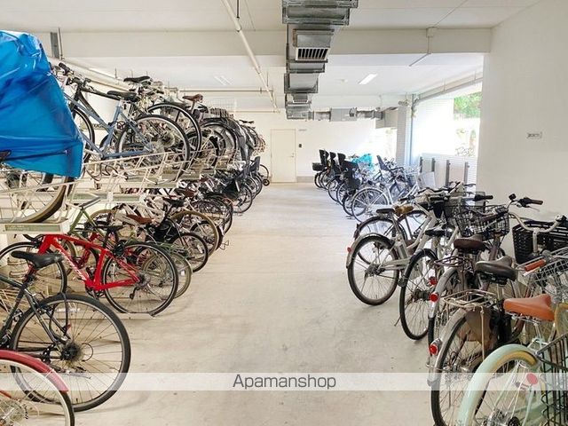 シャレール広尾 1号棟のその他写真