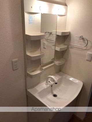 アメニティハウス・サノ[1DK/28.98m2]の洗面所