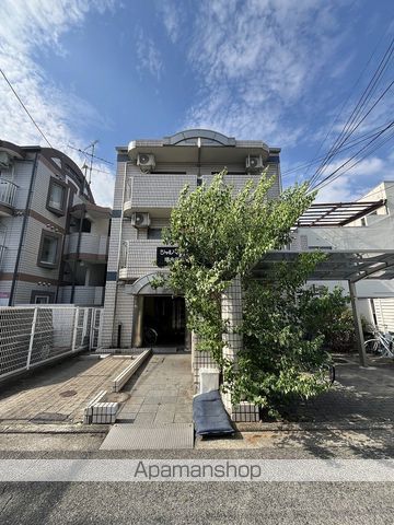 シャルマンフジ堺市弐番館の外観写真