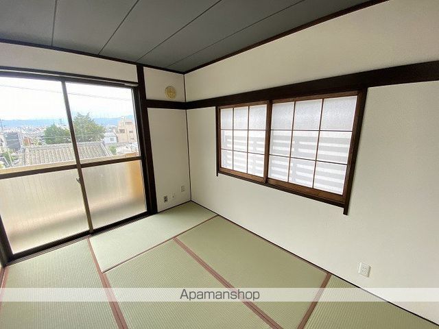 レジデンス北深志の内装写真
