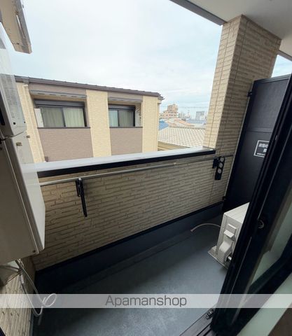 ディアメゾン住ノ江IIの内装写真