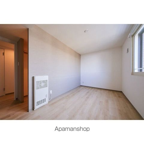 COMSAP 南17条の内装写真