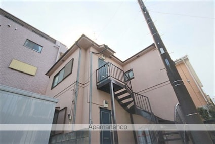 ツインズ新宿[1DK/29.6m2]の外観5