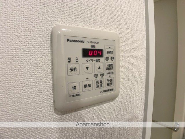 プラウドフラット新大阪の内装写真