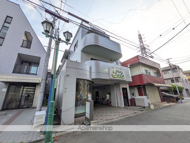 弥生壱番館の外観写真