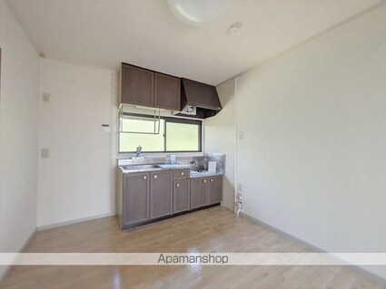 サリネージュ山手　ＡＢＣＤ棟　Ａ棟[3DK/53.89m2]の内装5