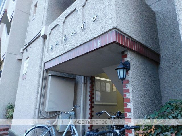 宝大幸ハイツの外観写真