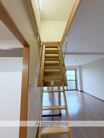 センターヒルズ宮前の内装写真