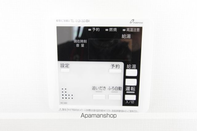 PORTEーBONHEURIIの内装写真