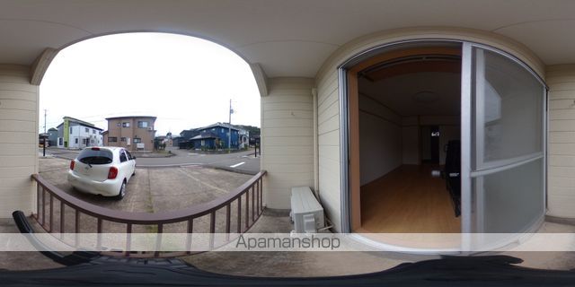 コーポサンパールの内装写真