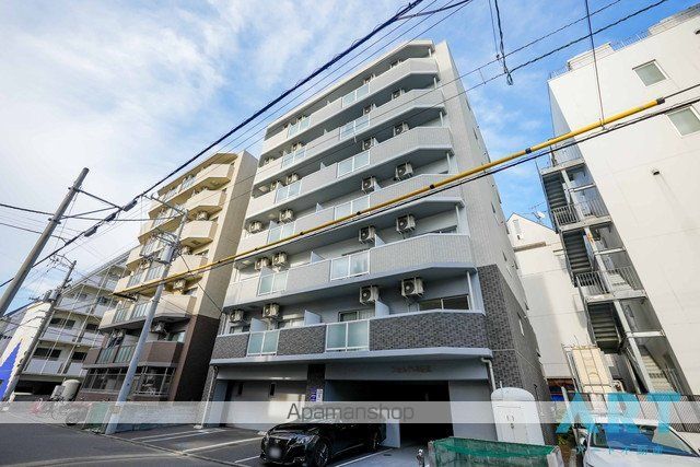 フォルテ本町IIIの外観写真