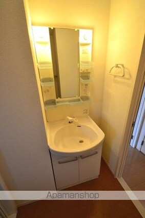 フルール・プリムヴェール　Ｂ棟[2DK/48.79m2]の洗面所