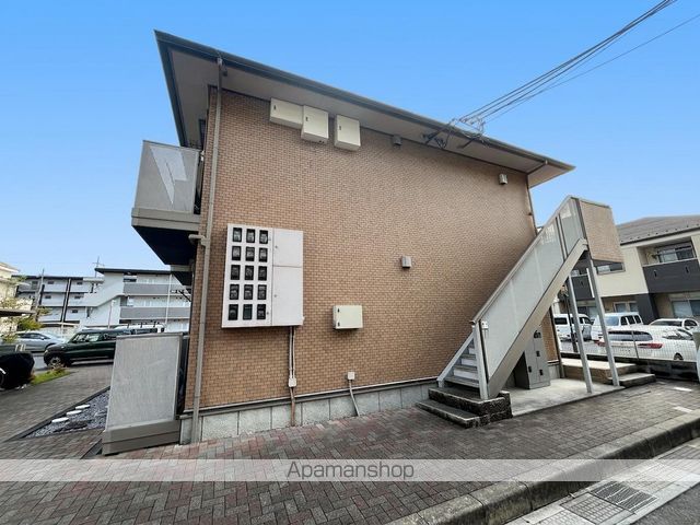 ハイツエイトIVの外観写真