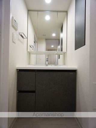 プレサンス丸の内サージュ[1LDK/42.75m2]の洗面所