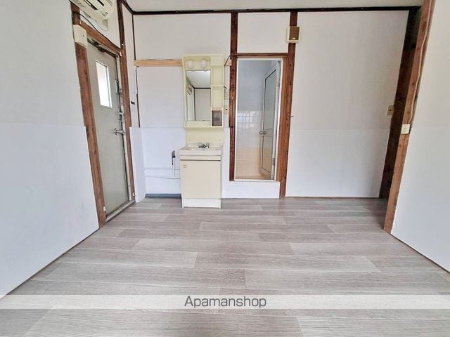 豊南町西4丁目文化住宅の内装写真
