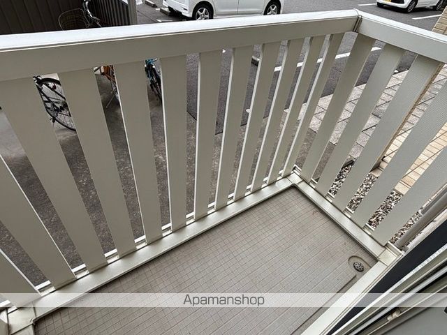 ラヴィアンローズ B棟の内装写真
