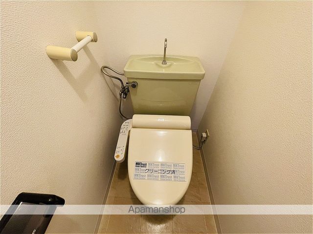 ダイアパレス泉崎の内装写真