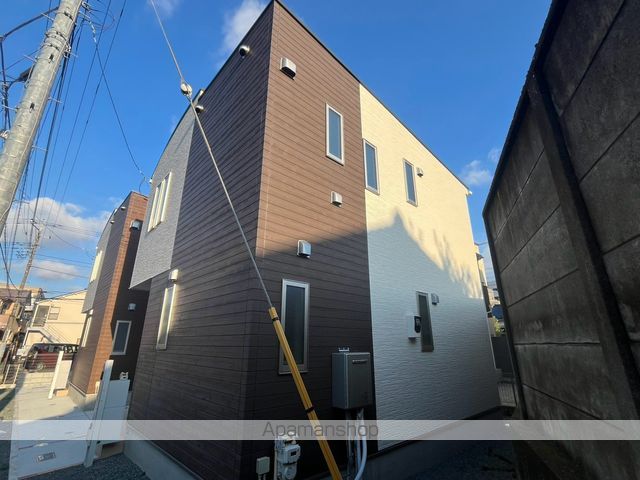 ＪＲ中央線 八王子駅 徒歩17分 2階建 新築の外観写真