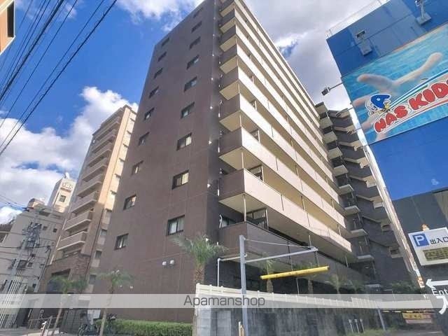 A−STYLE六本松の外観写真