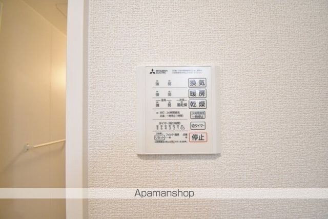 セレノアールBの内装写真
