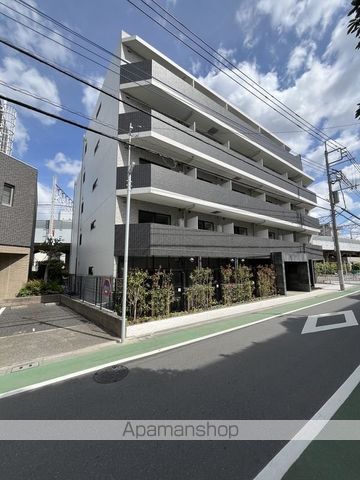 ALIVIS志村三丁目の外観写真