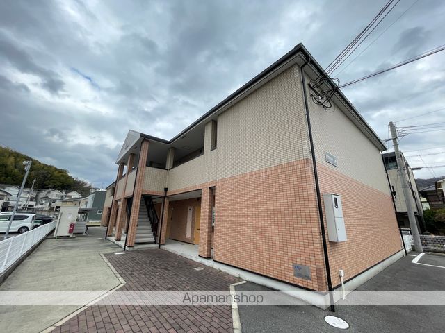 フジパレス 三葛の外観写真