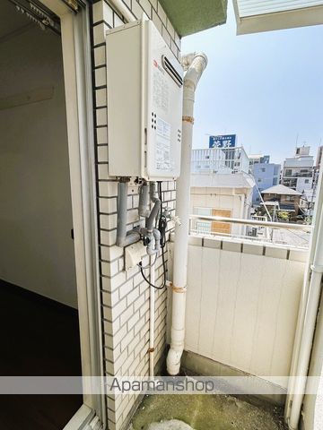 LS羽衣の内装写真