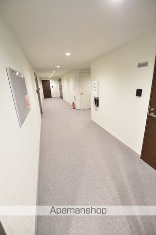 プレシェルト麻生の内装写真