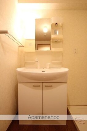 ペルメッソ[1LDK/48.74m2]の洗面所