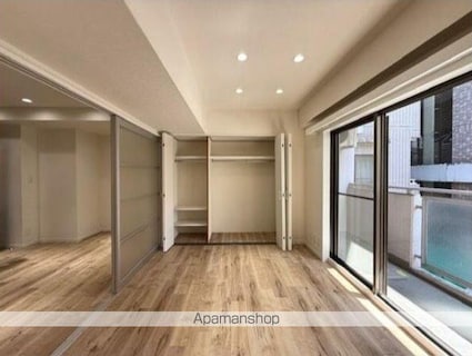 リエール若松町[1DK/38.01m2]の収納