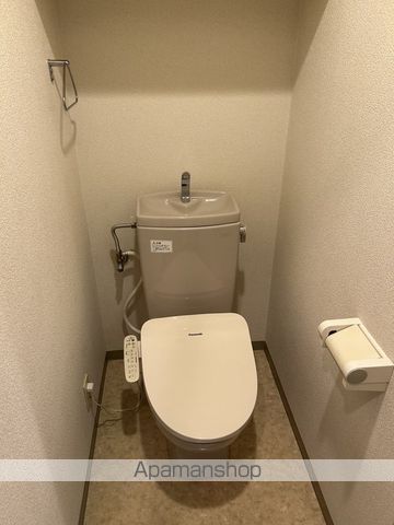 サンテミリオン目黒東山の内装写真