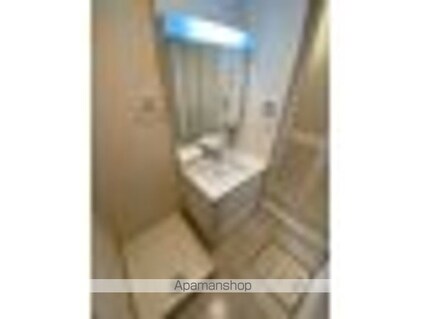 東京都世田谷区代沢４丁目[1SLDK/40.3m2]の洗面所