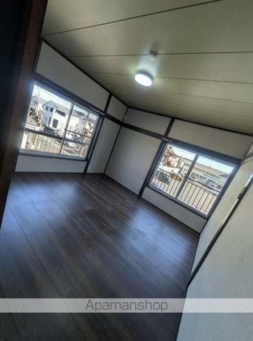 青梅線 河辺駅 徒歩10分 2階建 築49年の内装写真