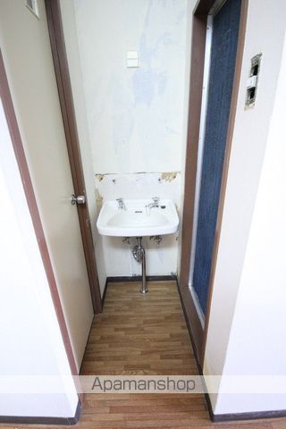 イワタバコ苑の内装写真