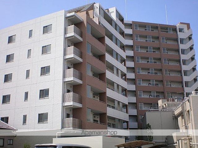 BELISTA常盤台の外観写真