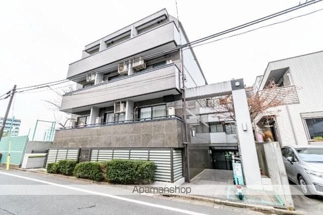 レジデンス豊玉イーストの外観写真
