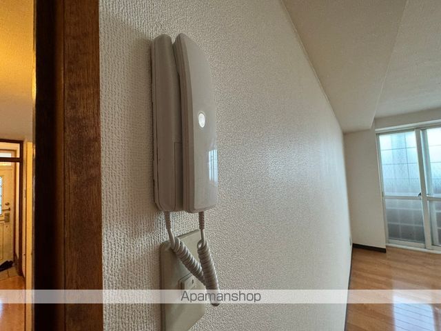 小山内マンション Bタイプの内装写真